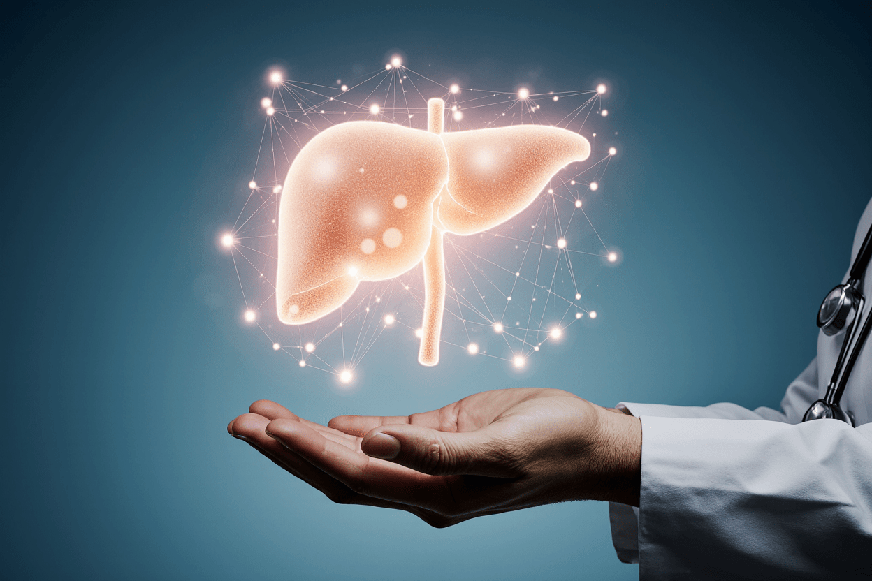 От чего назначают Гепцифол при заболеваниях печени